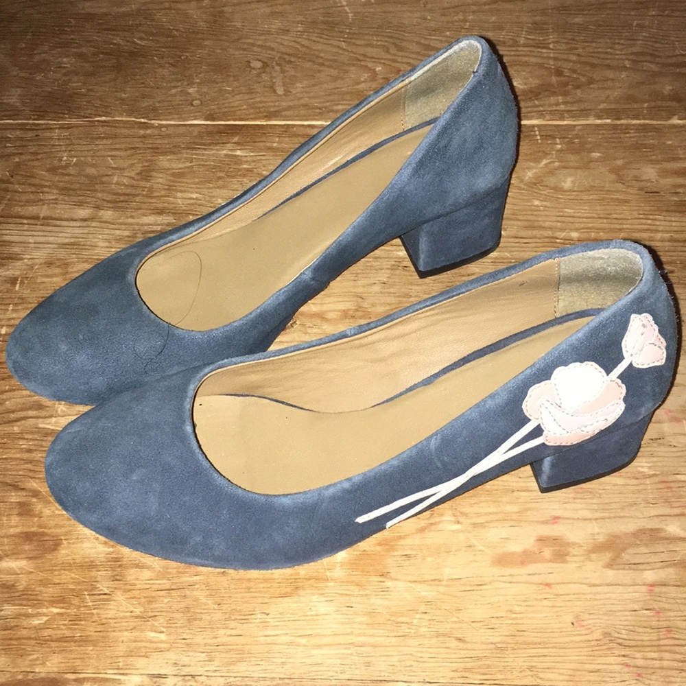 Anthropologie Shoes